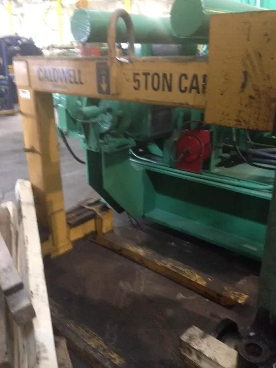 Used CALDWELL 915-48 Pallet Lifters Michigan US | Galaxie Corporation #758994