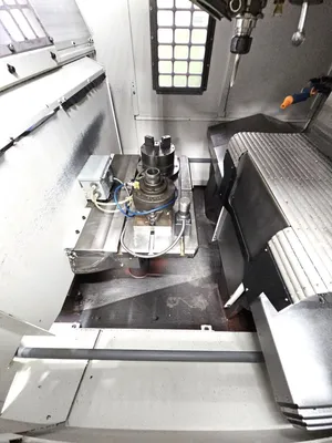 2018 BROTHER SPEEDIO R450X2 Vertical Machining Centers | Murphy Machinery (17)