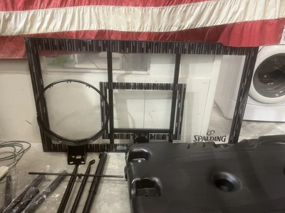 Used SPALDING _UNKNOWN_ Gym & Exercise Michigan US | Miedema Asset Management Group #1340796