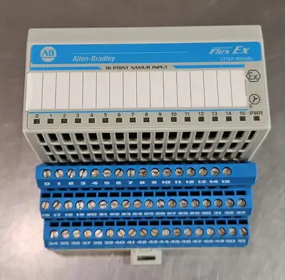 USED ALLEN BRADLEY 1797-IBN16
