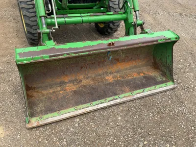 Used JOHN DEERE 3720 Tractor Loaders Michigan US | Miedema Asset Management Group #1320000