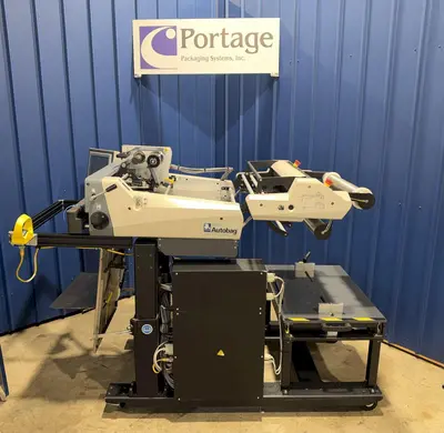 Used 2022 AUTOBAG 850S Baggers Ohio US | Portage Packaging Systems, Inc. #1494981