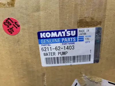 NEW KOMATSU 6211-62-1403