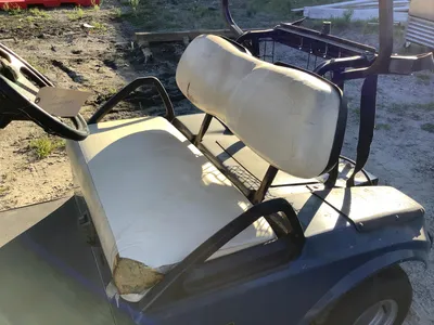 Used CLUB CAR 1254 Golf Carts Michigan US | Miedema Asset Management Group #1483510