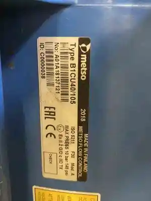 USED DR. EUGEN MOHR KG R-08-106-2900T155Z