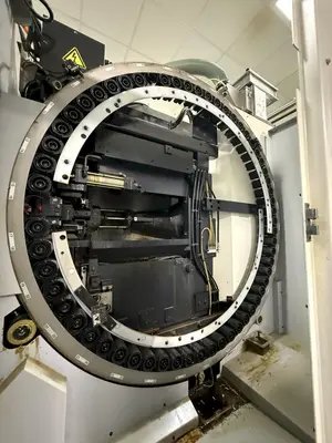 USED 2014 MAKINO A61NX