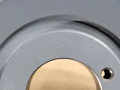 NEW TB WOOD'S 2BK55QT