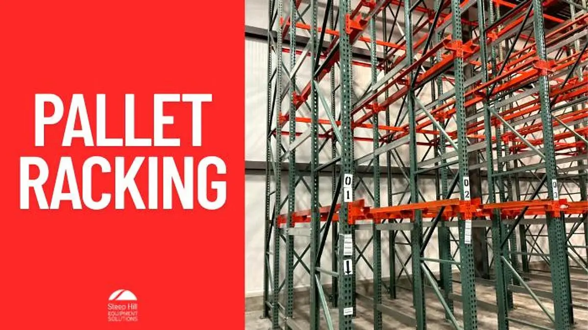 Pallet Racking