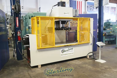 Used HELLEN YK41-550T Hydraulic Presses California US | Sterling Machinery Exchange #1467557