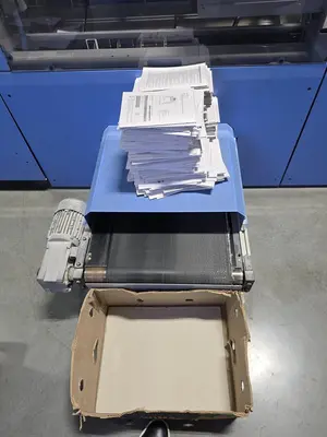 Used 2019 MULLER MARTINI PANTERA Perfect Binders Illinois US | Capital Equipment Solutions #1418389