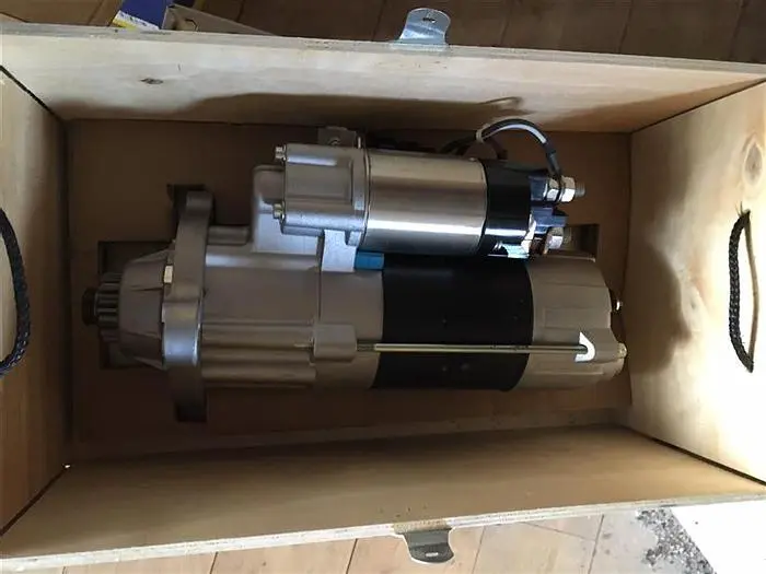 New | in-Stock SRP SRP STARTER MOTOR 11127679-A Starters Pennsylvania US | East West Machinery & Drilling #1416264
