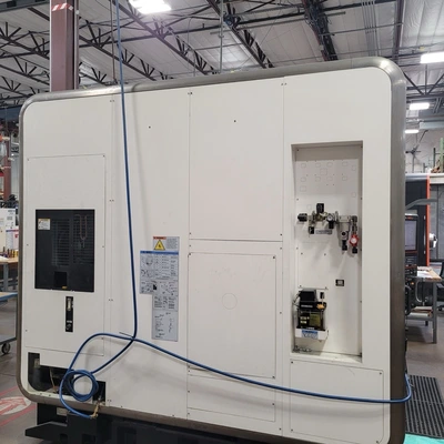 2011 MAZAK INTEGREX I-300 5-Axis Lathes | Toolquip, Inc. (8)