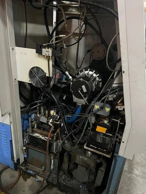 2002 MAZAK QUICK TURN 250 CNC Lathes | Toolquip, Inc. (11)