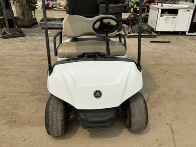Used 2017 YAMAHA GAS POWERED GOLF CART Golf Carts Michigan US | Miedema Asset Management Group #1313841