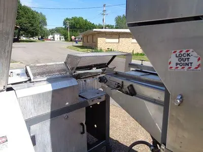 benttendorf model 75 & 3200 Slicer/cuber