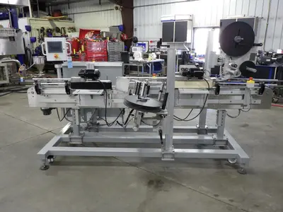 USED 2020 WS PACKAGING GROUP AUTOMATED SYSTEMS MC-SME TOP/WRAP