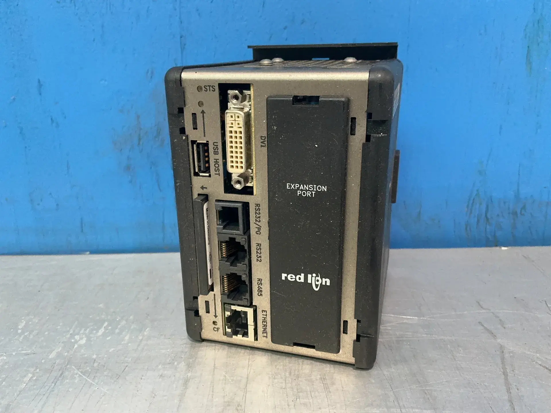 Used RED LION PTV00000 Automation Control (HMI) Ohio US | HGR 24 #1455488