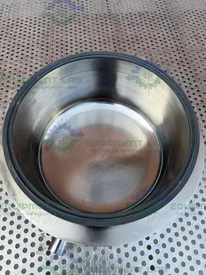 USED SNOB 710 STAINLESS STEEL ESSENTIAL OIL EXTRACTOR COLLECTION CHAMBER