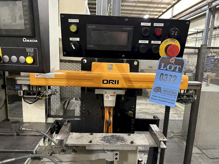 Used 2020 AMADA ORII RYN120A Robots Michigan US | Midwest Press and Automation #577269