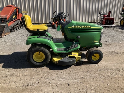 Used JOHN DEERE LX255 Mowers Michigan US | Miedema Asset Management Group #1483885