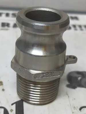 New | in-Stock DIXON 100-F Valves/Fittings Ohio US | Surplus Asset Holdings #1240859