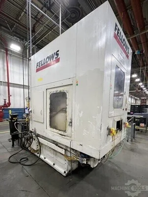 USED FELLOWS FS400-125
