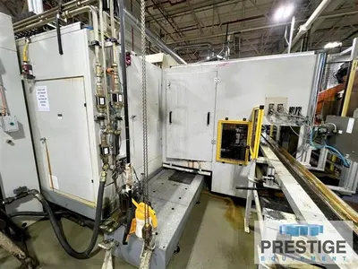 USED 2005 EMAG HG306