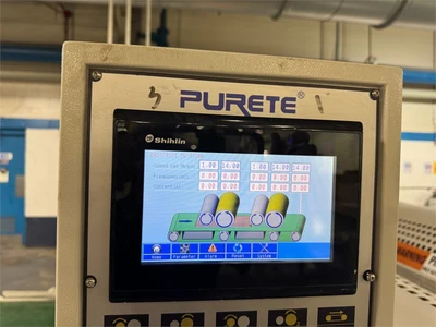 USED 2019 FOSHAN PURETE PRT-F3113