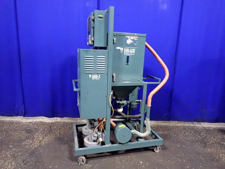 Used DRIAIR INDUSTRIES INC ARID50 PD Misc Plastics Equipment Ohio US | HGR 24 #786178