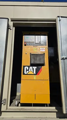 USED 2016 CATERPILLAR C32