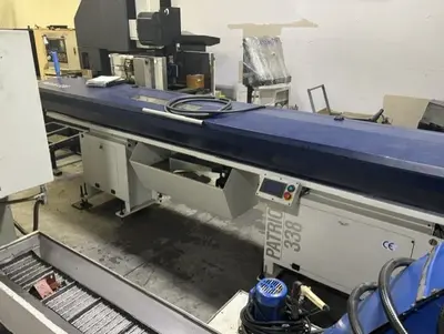 2008 GANESH CYCLONE 32CS Swiss Type Automatic Screw Machines | Toolquip, Inc. (12)