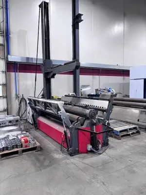 USED 2016 JMT HRB-4