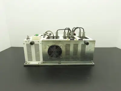 Hirata CRZC-N1512 Base Robot Controller 200VAC 50/60Hz 3ph 4.3A