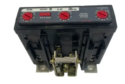 NEW CUTLER HAMMER JT3175T THERMAL MAGNETIC TRIP UNIT SER.C 3 POLE