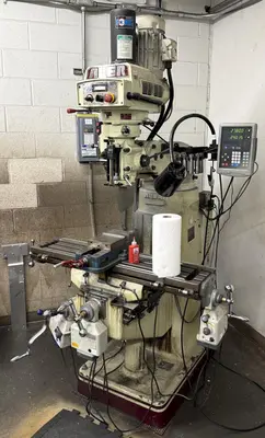 Used 2002 ACER EVS-3VKH Vertical Mills Ohio US | CW WOOD MACHINERY #1362770
