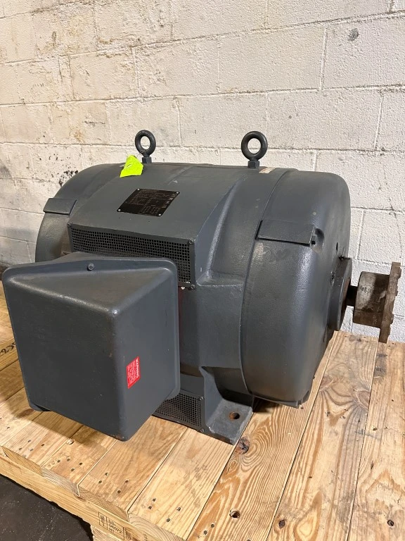 MARATHON 125HP ELECTRIC MOTOR - 1,190RPM, 505