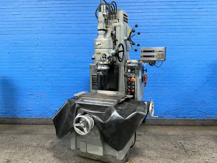 Used MOORE SPECIAL TOOL CO., INC. G18 Jig Grinders Ohio US | HGR 24 #1415100