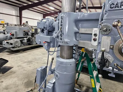 CARLTON 1A Drills, Radial | N & R Machine Sales (5)