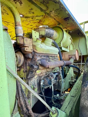 Used 1978 TEREX TS24 Scrapers Tennessee US | Proxy Equipment #1377819