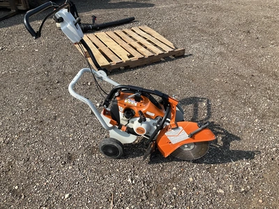 Used _UNKNOWN_ _UNKNOWN_ Concrete Cutters Michigan US | Miedema Asset Management Group #1321400