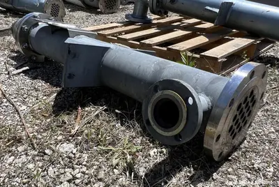 Used ANHYDRO _UNKNOWN_ Heat Exchangers Illinois US | Aaron Equipment #85106