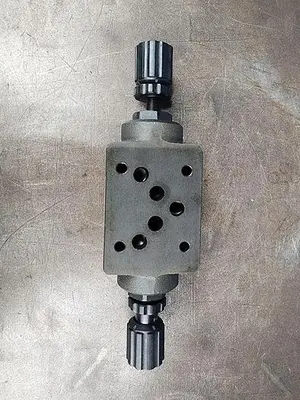 USED YUKEN MSW-03-X-20