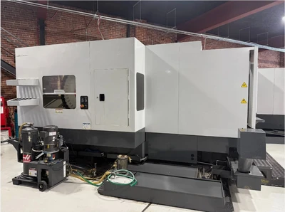 Used 2011 HAAS EC-500 Horizontal Machining Centers Idaho US | Legacy CNC Machinery, LLC #390830