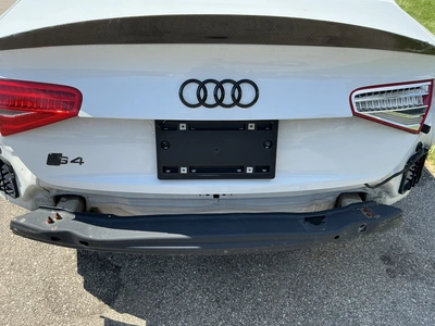 Used 2014 AUDI S4 Cars Michigan US | Miedema Asset Management Group #1304632