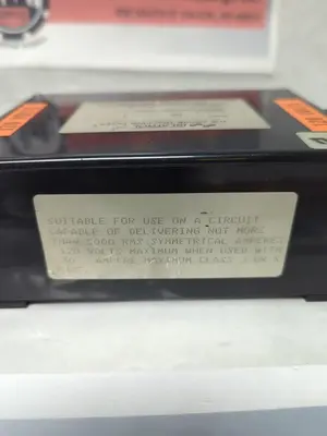 Used CONTROL CONCEPTS IC+115 Miscellaneous Equipment (Electrical & Power) Ohio US | Surplus Asset Holdings #1243950