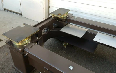 NTN Does Not Apply Vibration Isolation Tables | Amiron Machinery (5)