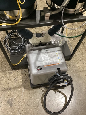 USED GRACO PR70F