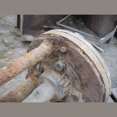 USED GALIGHER PUMPS D15SAA1100X24