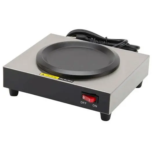 Single Burner Decanter Warmer