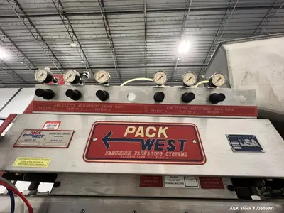 USED PACK WEST ROYAL 6 TECHNOVIT